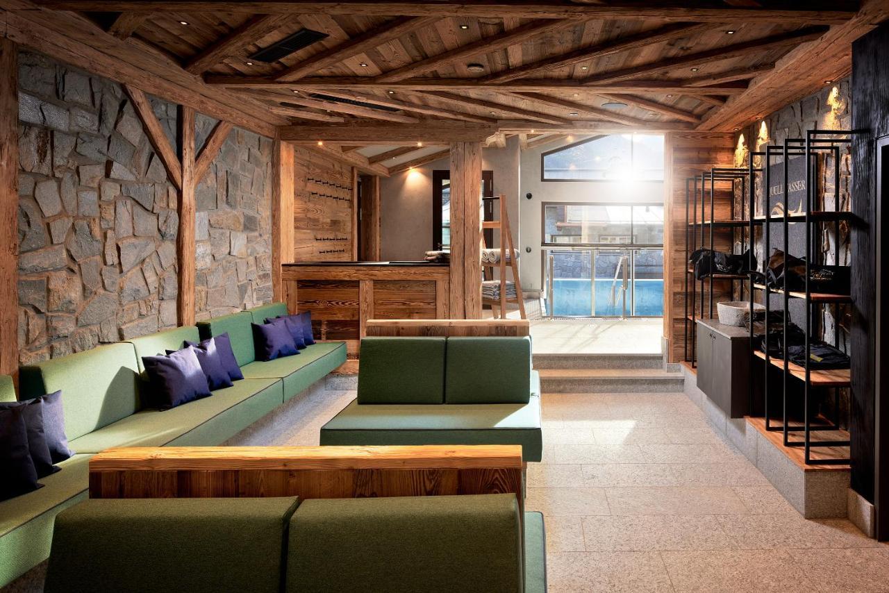 Hotel Neue Post Mayrhofen Exterior foto