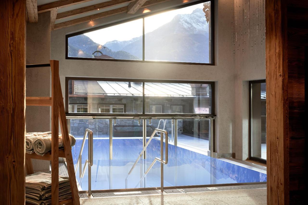 Hotel Neue Post Mayrhofen Exterior foto